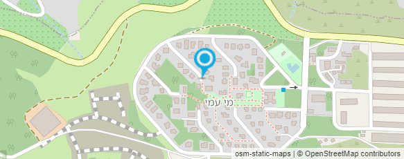 מפת הגעה אל "ארטא" הר-טל סוכנויות בע"מ