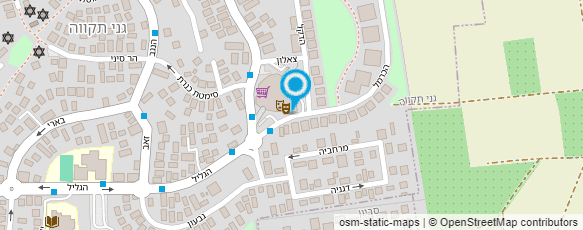 מפת הגעה אל ד"ר לין ערן מפת הגעה אל ד"ר לין ערן