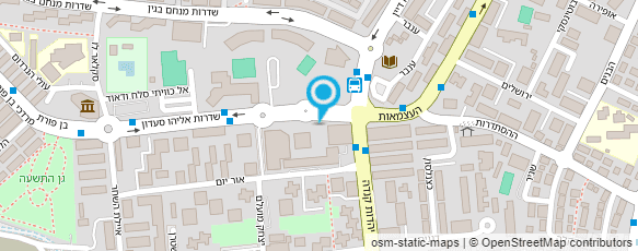 מפת הגעה אל עו"ד ונוטריון יצחקי איתי מפת הגעה אל עו"ד ונוטריון יצחקי איתי