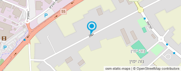 מפת הגעה אל גבריאל הובלות מפת הגעה אל גבריאל הובלות