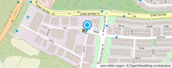 מפת הגעה אל סולימה סחר בינלאומי בע"מ