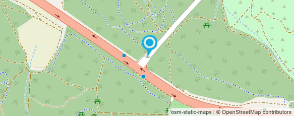 מפת הגעה אל נאות קדומים