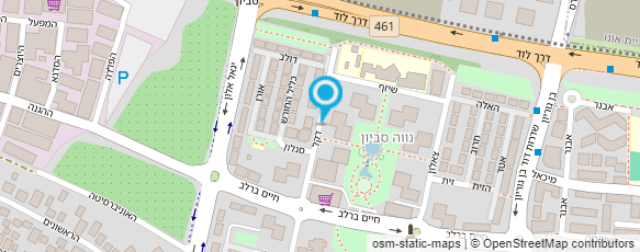 מפת הגעה אל שורק נחמה מפת הגעה אל שורק נחמה