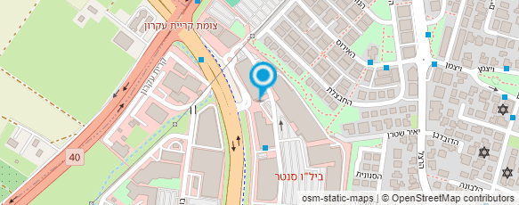 מפת הגעה אל מוני האוספטר רהיטים בע"מ מפת הגעה אל מוני האוספטר רהיטים בע"מ