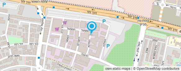 מפת הגעה אל סילמט בע"מ מפת הגעה אל סילמט בע"מ