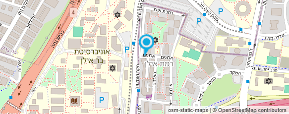 מפת הגעה אל מלימובקה עוזי