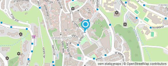 מפת הגעה אל מובילי דרי אבי