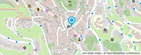 מפת הגעה אל אופטיקה אברמוב