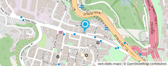 מפת הגעה אל סלכל בו - סלסילה