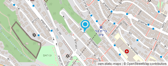 מפת הגעה אל אור יאיר מפת הגעה אל אור יאיר