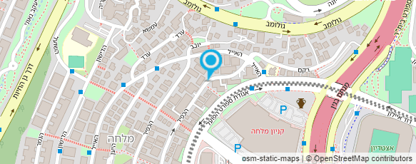 מפת הגעה אל אריאלה