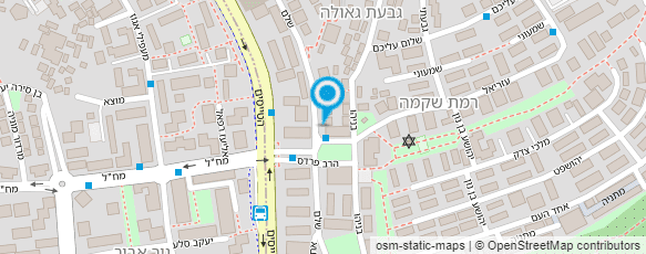 מפת הגעה אל כבאז טל בע"מ