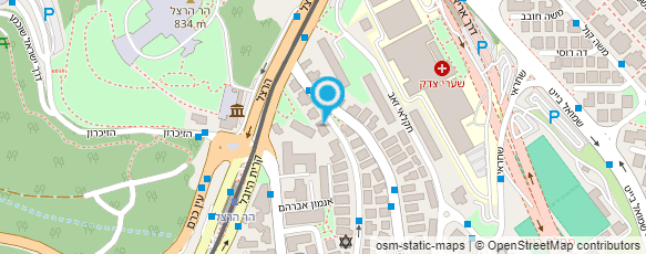 מפת הגעה אל סופרמרקט תורג'מן