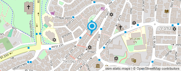 מפת הגעה אל למברגר רות