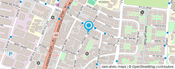 מפת הגעה אל סיון נועה