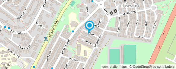 מפת הגעה אל אשכנזי אריה