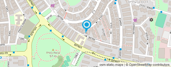 מפת הגעה אל קפסוטו ויקטור