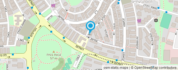 מפת הגעה אל וויזל - קפסוטו רובין