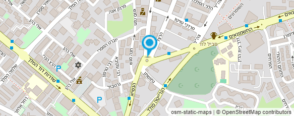 מפת הגעה אל גל-שבע