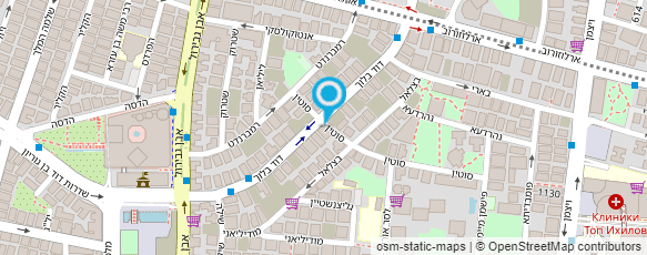 מפת הגעה אל קנת ליאורה