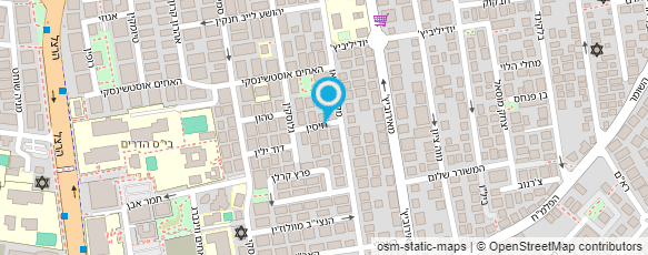 מפת הגעה אל דודיגן-גינון מפת הגעה אל דודיגן-גינון