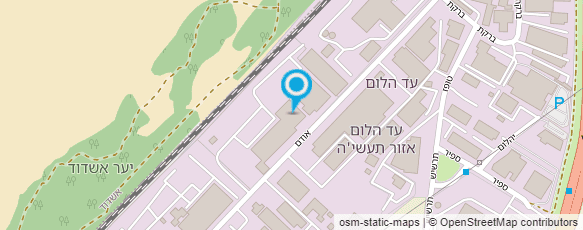 מפת הגעה אל חי מוצרי נייר בע"מ