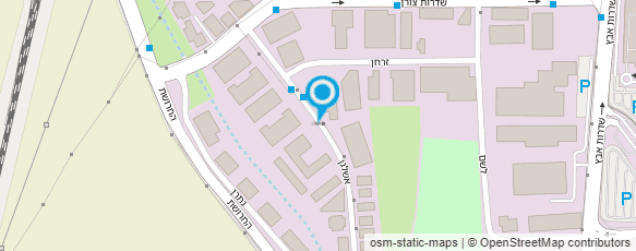 מפת הגעה אל אביק תוצרים וטרינריים בע"מ