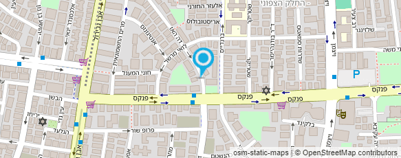 מפת הגעה אל ד"ר שטבהולץ לודביג מפת הגעה אל ד"ר שטבהולץ לודביג