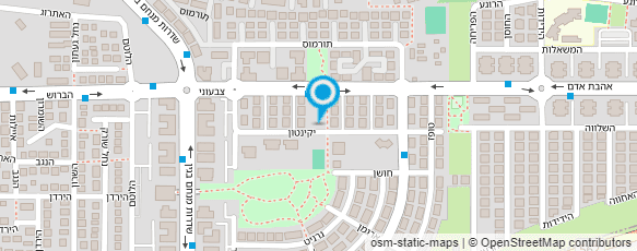 מפת הגעה אל דגני - שדה אלונה