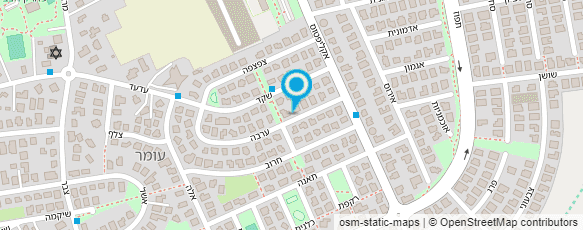 מפת הגעה אל ליבוביץ כ. אינג' בע"מ