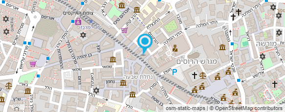 מפת הגעה אל לוי מירה