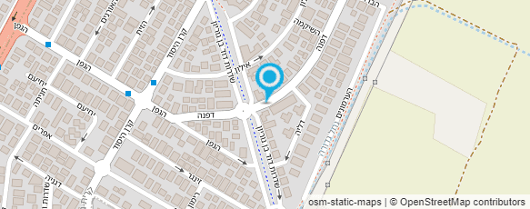 מפת הגעה אל ד"ר איז'אק ג'ורג' מפת הגעה אל ד"ר איז'אק ג'ורג'