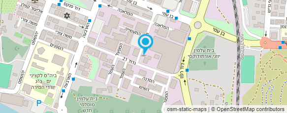 מפת הגעה אל מן- תעשיות מזון והשקעות בע"מ