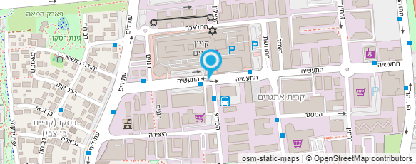 מפת הגעה אל אנרקו אנטרפרייז