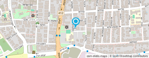 מפת הגעה אל רעות (ממ"ד)