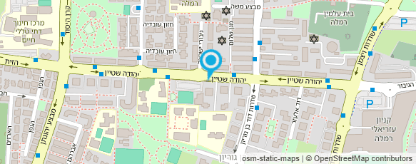 מפת הגעה אל מעון לימן