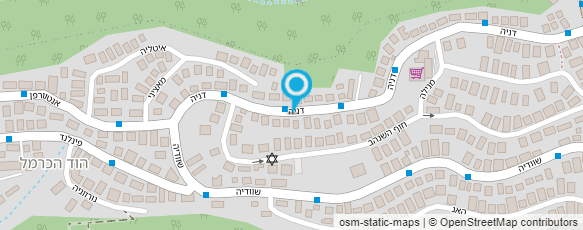 מפת הגעה אל ד"ר; עו"ד ומגשרת פלד כץ תמר