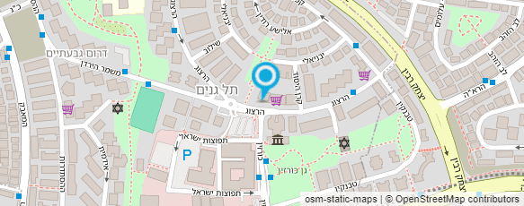 מפת הגעה אל "אווה כוכבה"