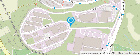 מפת הגעה אל ר.ה. אלקטרוניקה בע"מ