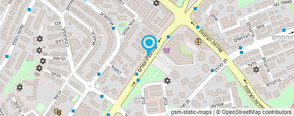 מפת הגעה אל אחדות - אוהב ורודף שלום