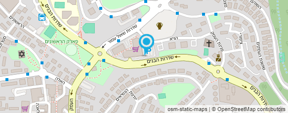 מפת הגעה אל סטימצקי