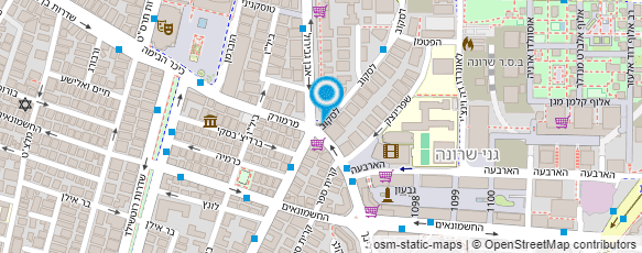 מפת הגעה אל אליהו נכסים בע"מ מפת הגעה אל אליהו נכסים בע"מ