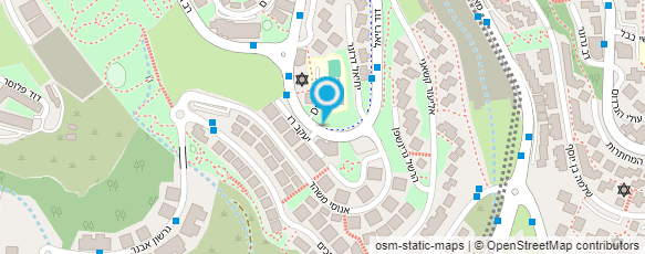 מפת הגעה אל גולדמן אהרן (ארנולדו)