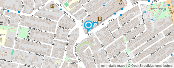 מפת הגעה אל קרייזי ליין מפת הגעה אל קרייזי ליין