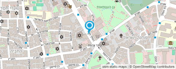 מפת הגעה אל פרימה המלכים