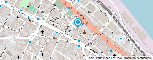 מפת הגעה אל דני שכפול וייצור מנעולים מפת הגעה אל דני שכפול וייצור מנעולים