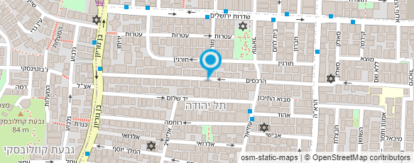 מפת הגעה אל אבי שפלר מפת הגעה אל אבי שפלר