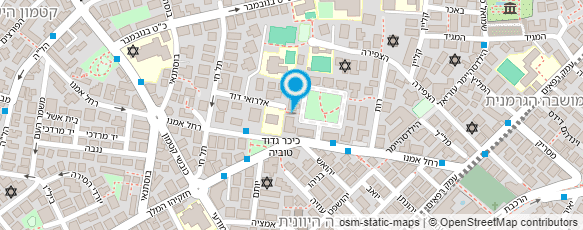 מפת הגעה אל עובד שי מפת הגעה אל עובד שי
