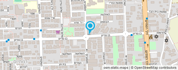 מפת הגעה אל כהן מלי - שמאית מקרקעין