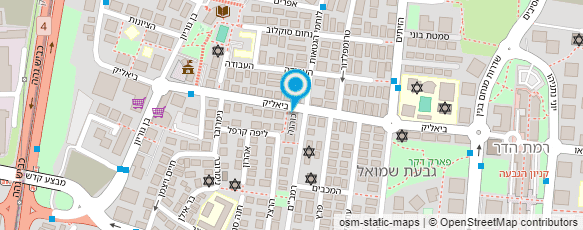 מפת הגעה אל Benben בשרים